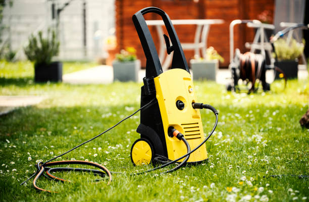 Post-Construction Pressure Washing in Coal City, WV